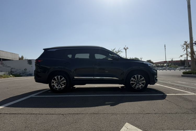 Used Chery Tiggo 8 2020 Facelifted Version 290TGDI Automatic Elite Edition
