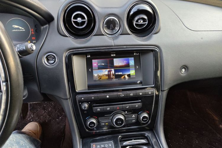 Used Jaguar XJ 2016 XJL 3.0 SC Four-Wheel Drive Panoramic Business Edition