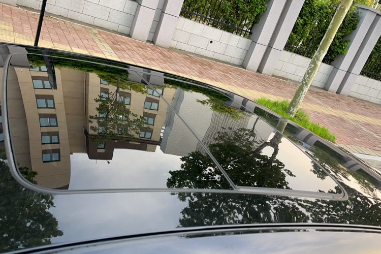 Used Geely Auto Preface 2023 2.0TD Prestige Version Roof