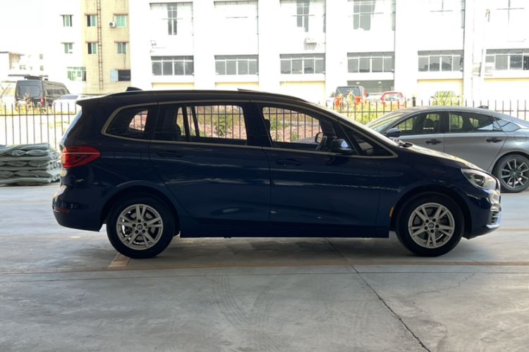 Used BMW 2 Series Gran Tourer 2015 218i Leading Model
