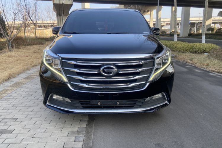 Used GAC Trumpchi M8 2018 320T Luxury Edition