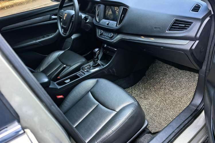 Used Roewe 360 2017 1.5L Automatic Luxury Edition