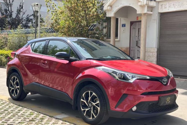 Used Toyota C-HR 2020 2.0L Leading Edition
