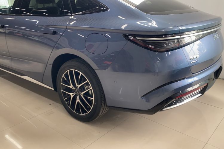 Used BYD Seal 07 DM-i 2025 DM-i 1.5T 125km Flagship Model