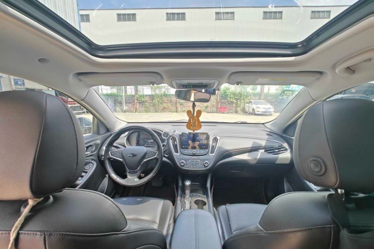 Used Chevrolet Malibu XL 2019 535T CVT Active Version