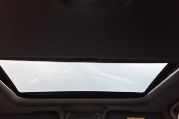 Used BYD Qin PLUS 2021 EV 400KM Luxury Model Headliner