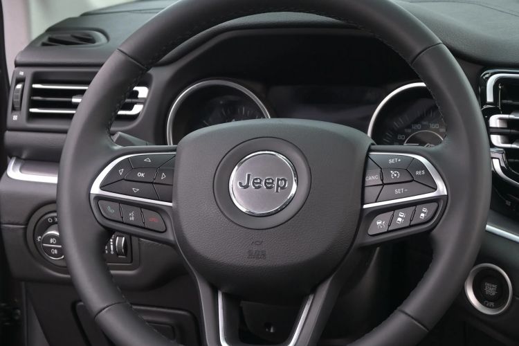 Used Jeep Grand Commander 2018 2.0T Four-Wheel Drive Prestige Edition China V