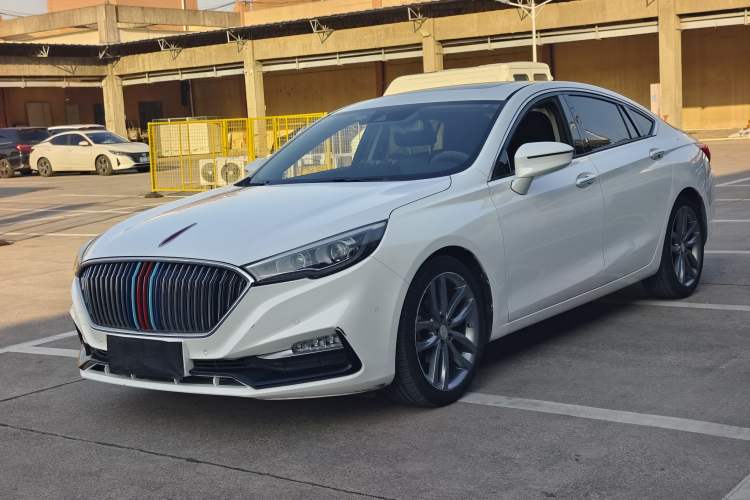 Used Hongqi H5 2018 30TD Smart Connect Dynamic Edition
