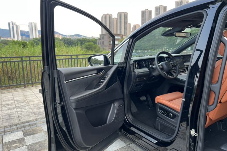 Used GAC Trumpchi E9 2024 E9 Champion Edition
