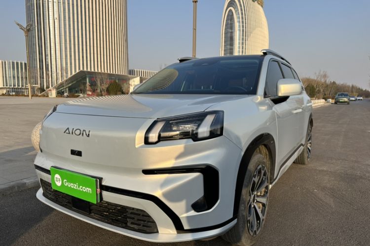 Used AION V 2024 Aion Tyrannosaurus 650 Smart Premium Edition