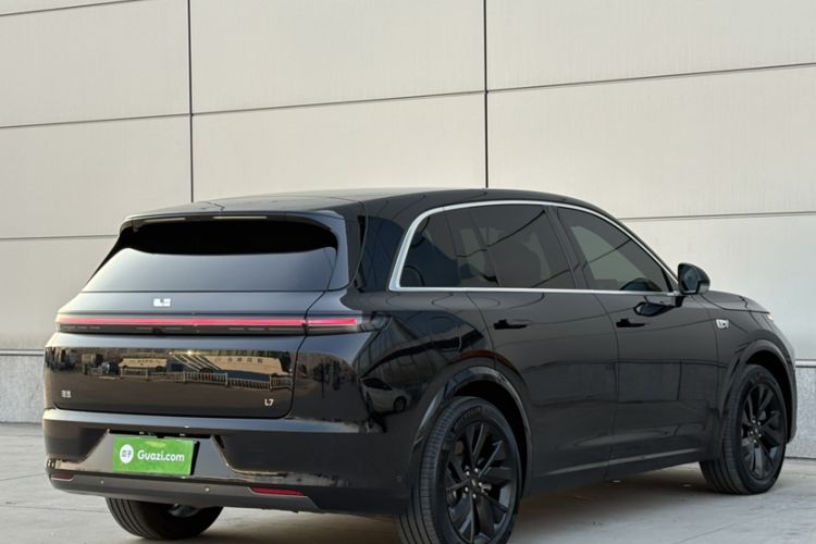 Used Li Auto L7 2023 Pro Model
