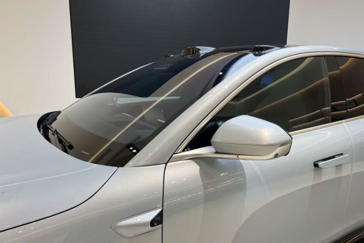 Used Nio ET5T 2025 75 kWh Touring
