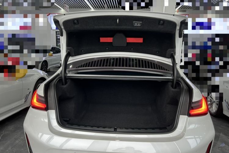 Used BMW 3 Series 2024 325Li M Sport Package