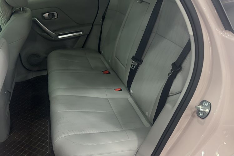 Used Leapmotor B01 2025 550 LiDAR Edition
