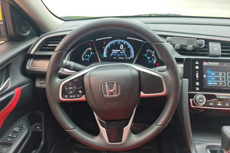 Used Honda Civic 2019 220TURBO CVT Dynamic Edition China VI