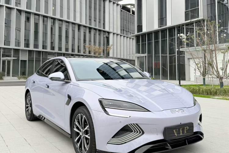 Used BYD Seal 2025 510 Standard Edition