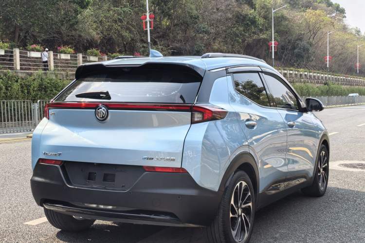 Used Buick Velite 7 2020 652E Connected Smart Car Exterior 9