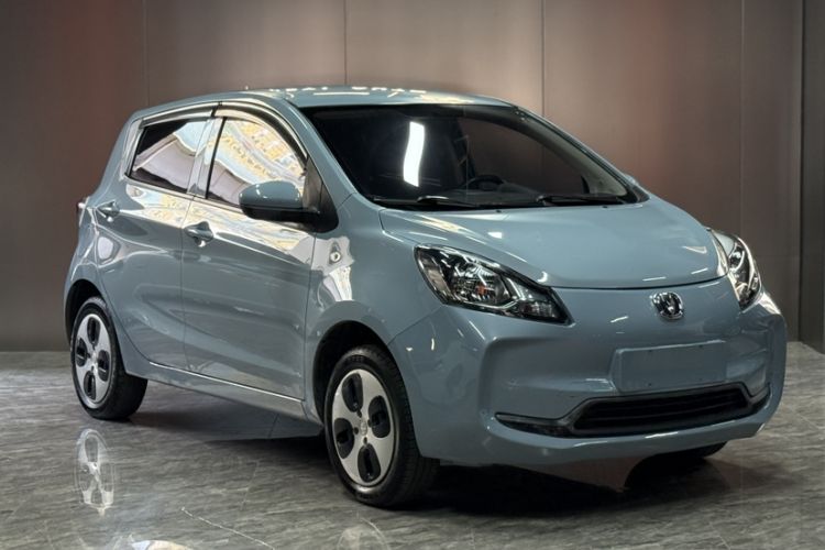 Used Oshan Benni E-Star 2021 National Edition Xin Yue Version (Fast-Charging Edition) Lithium Iron Phosphate (31.95 kWh)