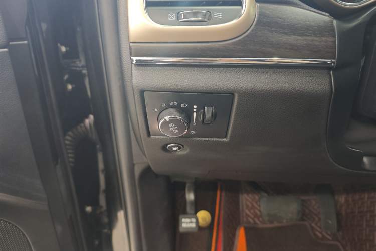 Used Jeep Grand Cherokee 2014 3.6L Elite Navigation Edition