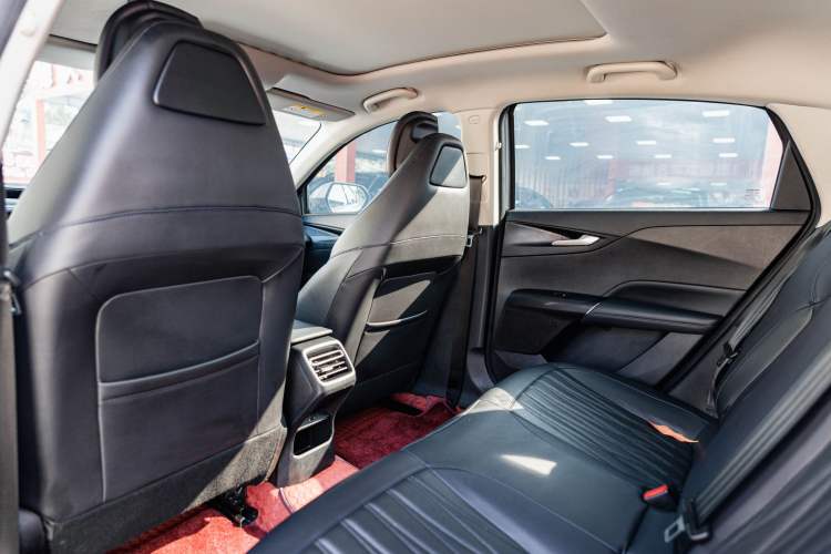 Used Changan Eado DD 2023 Blue Whale NE 1.5T GDI DCT Navigation Model
