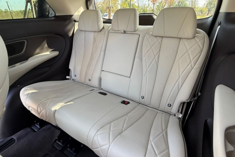 Used Denza D9 2024 DM-i 980 Four-Wheel Drive Flagship Model