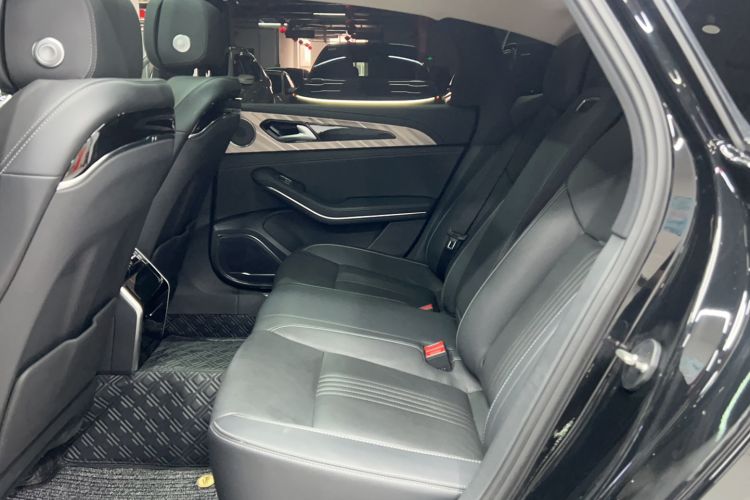 Used Hongqi H9 2020 2.0T Smart Connect Flagship Edition Left Rear Seat