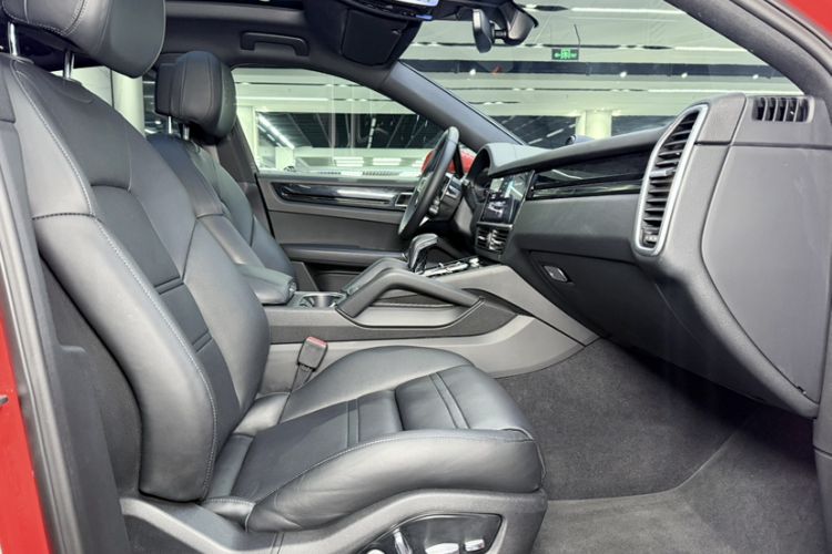 Used Porsche Cayenne 2019 Cayenne Coupé 3.0T