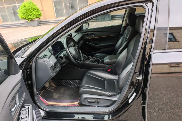 Used Honda Accord 2023 260TURBO Smart Enjoyment Version Interior 2