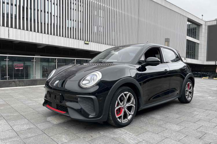 Used ORA Good Cat GT 2022 Mulan Edition 480km Long-Range续航