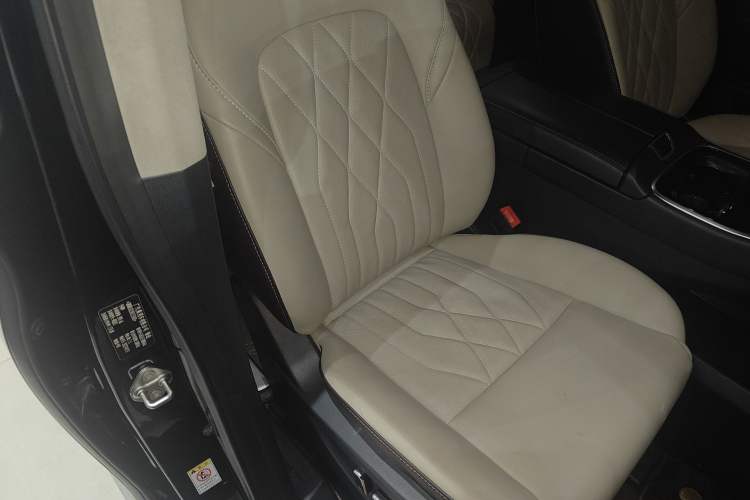 Used GAC Trumpchi M8 2021 Revised Version Lingxiu Series 390T Luxury Edition Interior 11