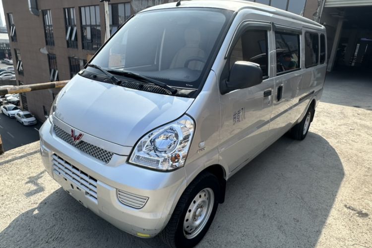Used Wuling Rongguang 2021 1.5L Extended Basic Version L3C