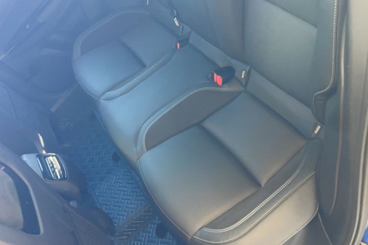 Used Lynk & Co 02 2021 1.5TD DCT Two-Wheel Drive Power Plus Interior 1