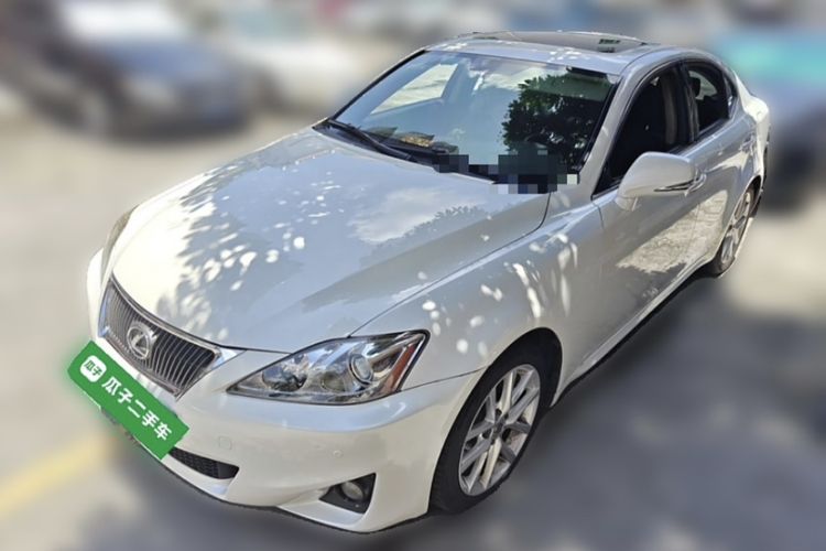 Used Lexus IS 2011 250 Sport Edition
