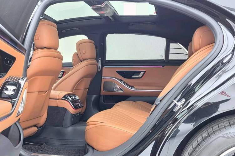 Used Mercedes-Benz S-Class 2024 Restyled S 400 L Business Version