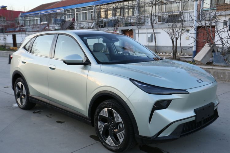 Used Bestune Yueyi 03 2025 565km Premium Edition
