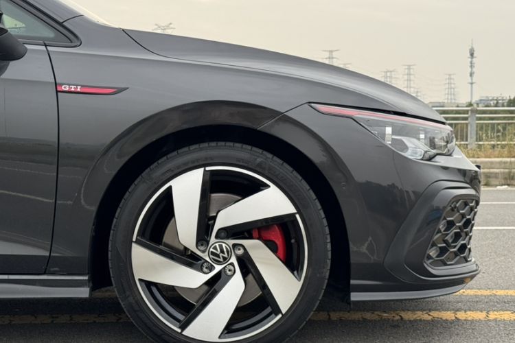 Used Volkswagen Golf GTI 2021 380TSI DSG GTI
