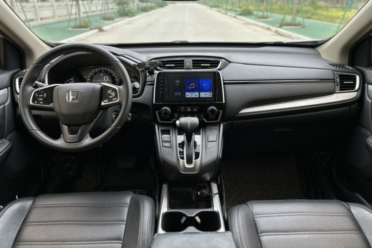 Used Honda CR-V 2019 240TURBO CVT 2WD Comfort Version China V Interior 3