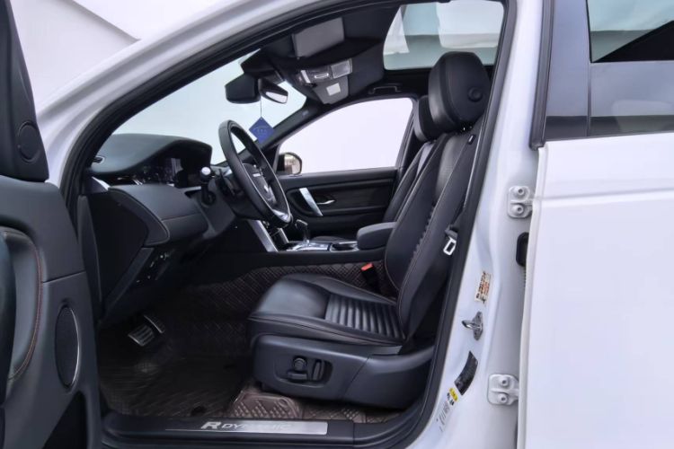 Used Land Rover Discovery Sport 2020 249 PS R-Dynamic Performance Tech Edition 5 Seats