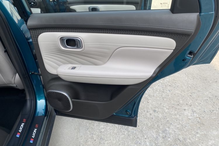 Used AION UT 2025 420 Prestige Edition
