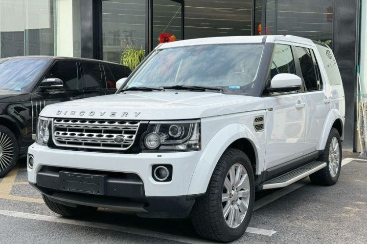 Used Land Rover Discovery 2015 3.0 SC V6 HSE