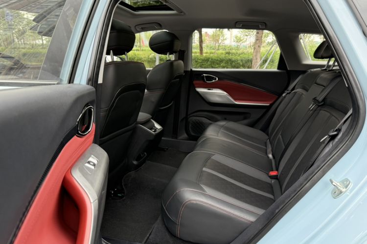 Used Baojun RC-5 2020 RC-5W 1.5T CVT Smart Shine Prestige Model
