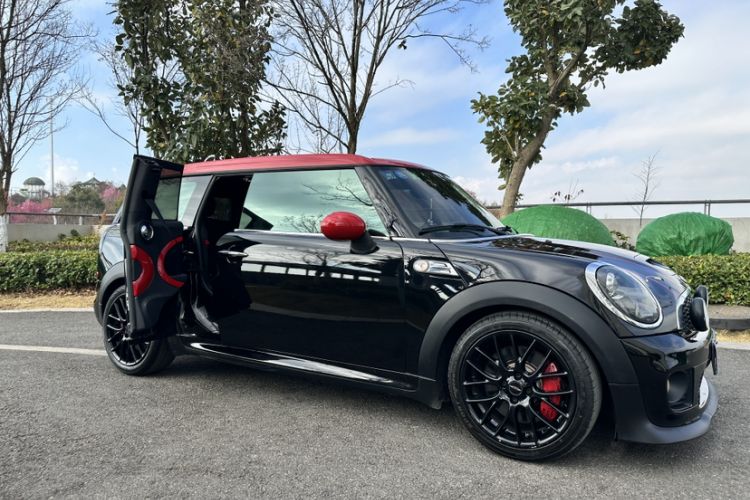 Used MINI JCW CLUBMAN 2013 1.6T JOHN COOPER WORKS
