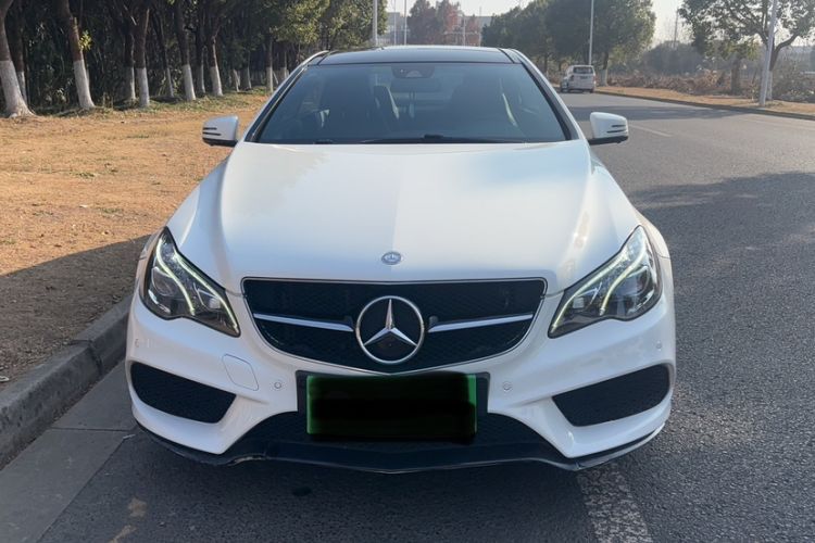 Used Mercedes-Benz E-Class 2016 E 260 Coupe Dynamic Edition