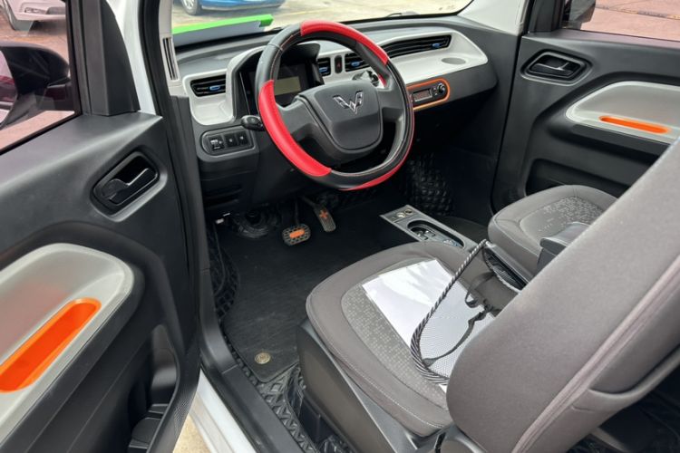 Used Wuling Hongguang MINIEV 2022 Easy Version Lithium Iron Phosphate