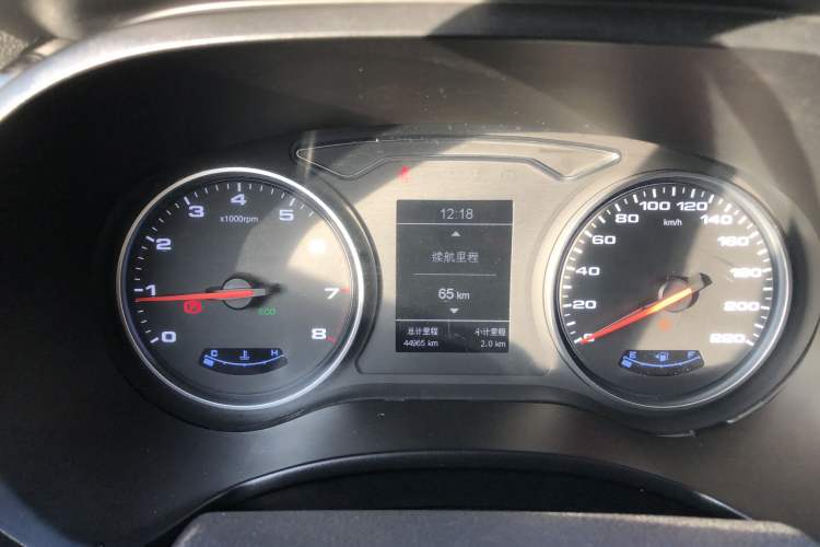 Used JAC Refine S4 2019 1.6L Manual Dream Edition