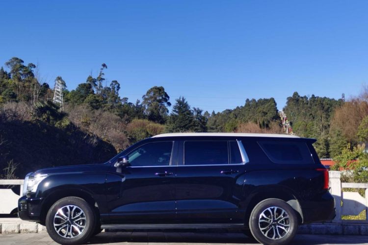 Used Haval H5 2023 2.0T Automatic All-Wheel Drive LinkedIn Gasoline