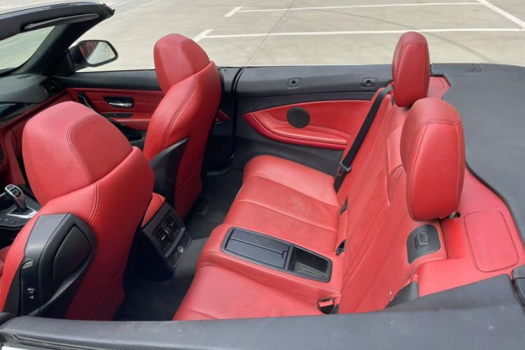 Used BMW 4 Series 2014 428i Convertible Sport Design Package
