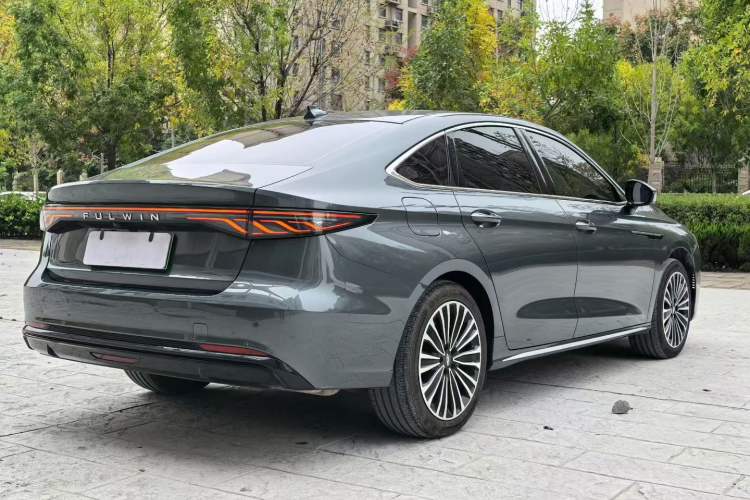 Used Chery Fengyun A8L 2025 1.5 TGDI 145 km Luxury Version