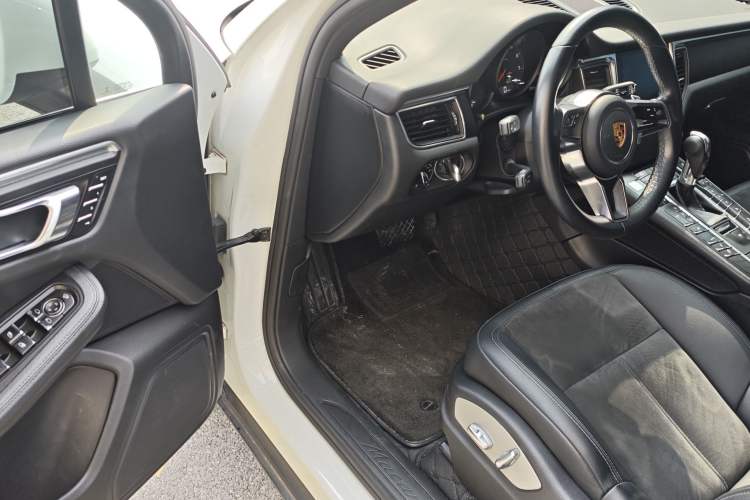 Used Porsche Macan 2017 Macan 2.0T