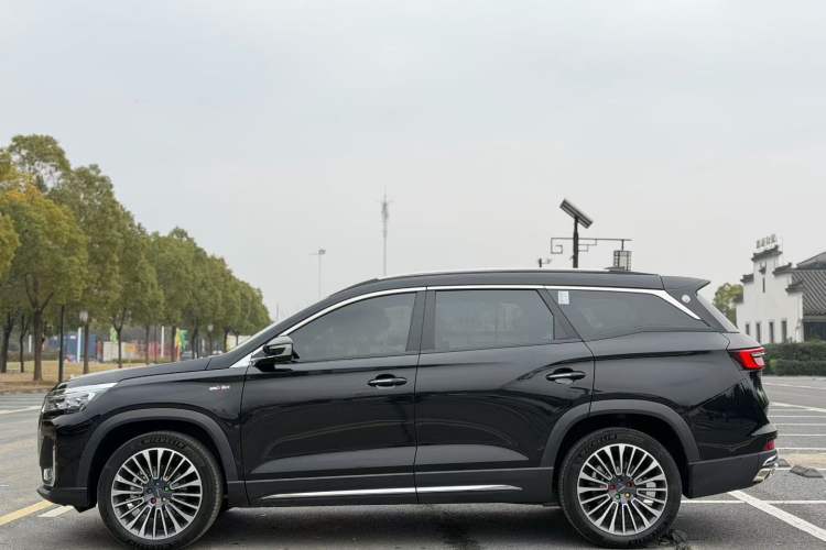 Used JETOUR X90 2022 Zilong 2.0T DCT Changsheng Edition 5-seater
